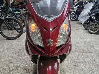 peugeot satelis 125 année 06/2008 tournant probleme de puissance boitier injection h.s