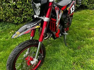 mrt rieju options trophy