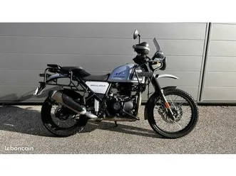 royal enfield himalayan 410 'final edition - one of 150'