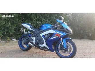 suzuki gsx-r 600 k7
