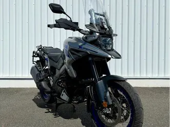 suzuki v-strom 1050 xt permis a2
