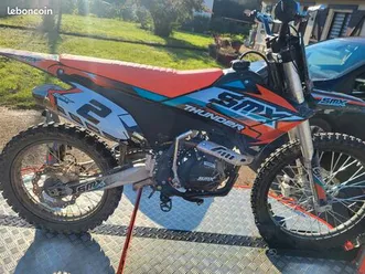 motocross smx thunder 250 cc