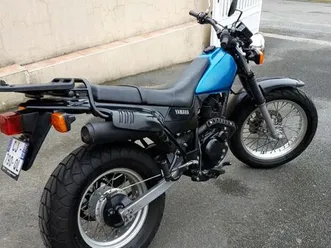 yamaha 125 tw