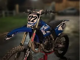 yamaha 125 yz