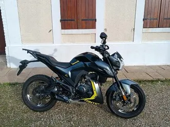 zontes urban 125 2024