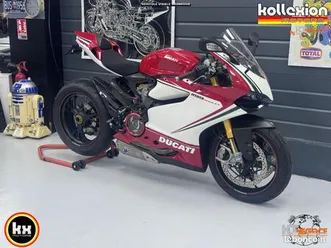 ducati panigale 1199 s tricolore 2013