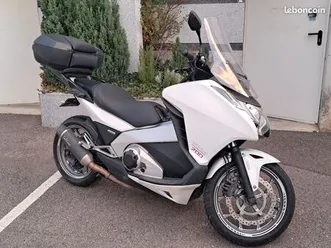 honda integra 700 750 2012 38600km