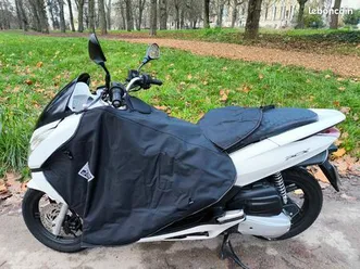honda pcx 125 cc 6282km