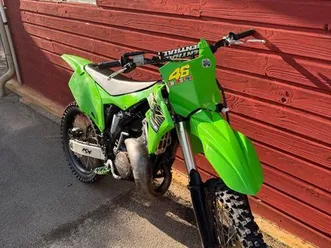 125 kx kawasaki