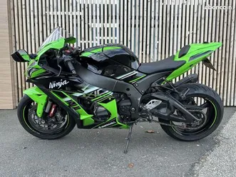 kawasaki zx10r