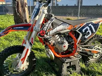 ktm mini 50 sx
