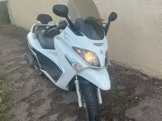 piaggio xevo 125