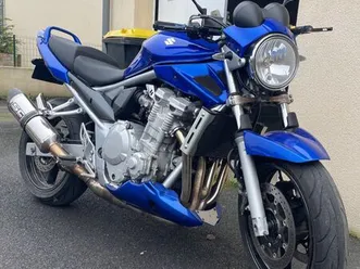 suzuki bandit gsf 650