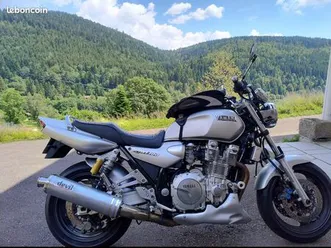 yamaha 1300 xjr