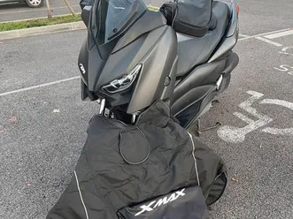 scooter yamaha x-max 125 abs