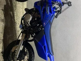 yz 85