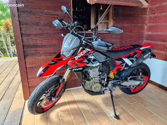 ducati hypermotard mono 698 rve 1ère main