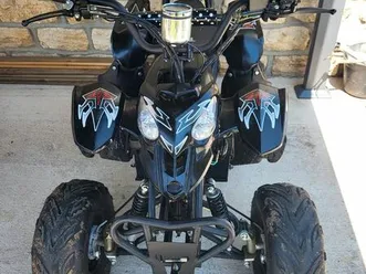 quad électrique enfant