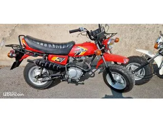 honda cy 80