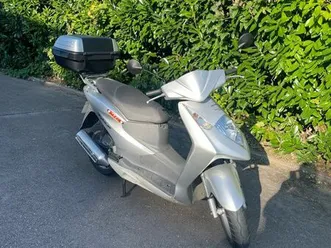 scooter honda 125