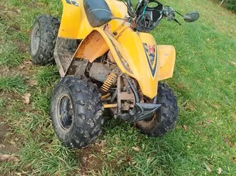 quad 150 hytrack hy sx