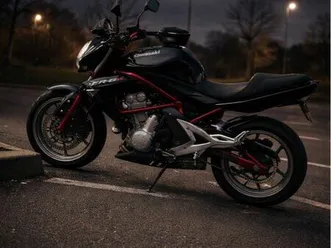 kawasaki er6n a2 abs