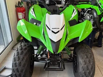 kawasaki kfx 90 promo neuve