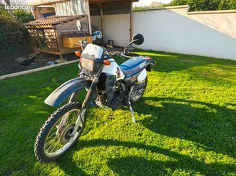 kawasaki 600 klr