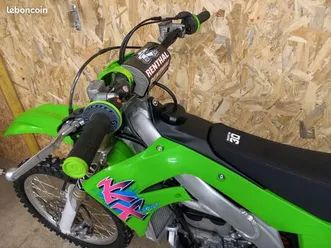 kawasaki 250 kx-f 2024 50th anniversaire