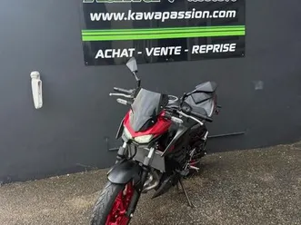 kawasaki z500 se