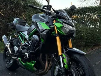 kawasaki z900 se