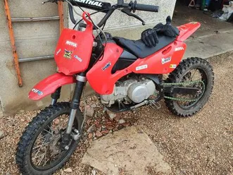dirt 125 lifan