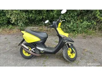 mbk booster next génération