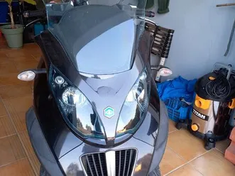 scooter piaggio mp3 lt ie 400