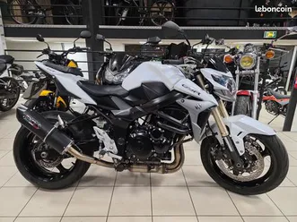 suzuki 750 gsr – 2015 – 19 273 km – excellent état