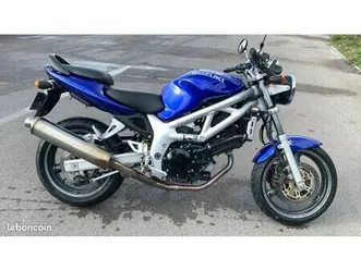 suzuki sv 650