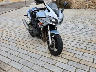 yamaha fazer 600 a2