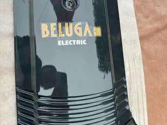 yamaha béluga 80 cc