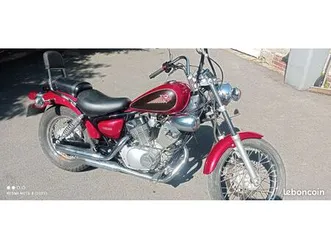 yamaha 125 virago