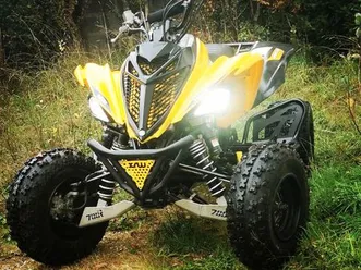 raptor 700 60 anniversaire