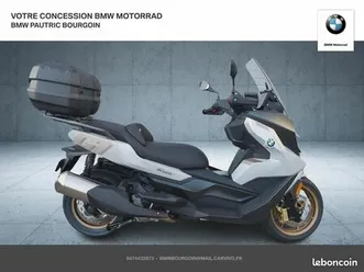 bmw c c400gt - eligible loa