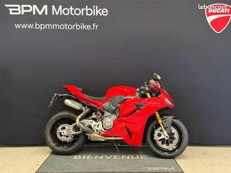 ducati panigale panigale v2 s