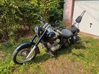 honda shadow