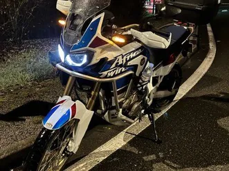 africa twin
