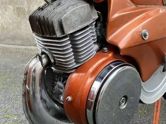 mobylette av89 chaudron