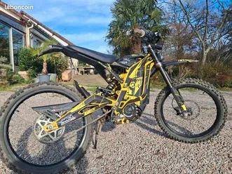 moto électrique sur ron dès 14 ans