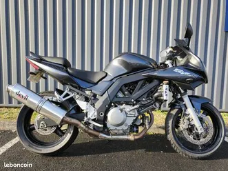 suzuki sv 650 s
