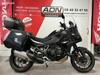 honda nt1100 dct