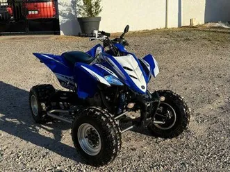 quad yamaha 350 raptor