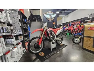 honda 250 crf 2018 reprise/livraison/financement
